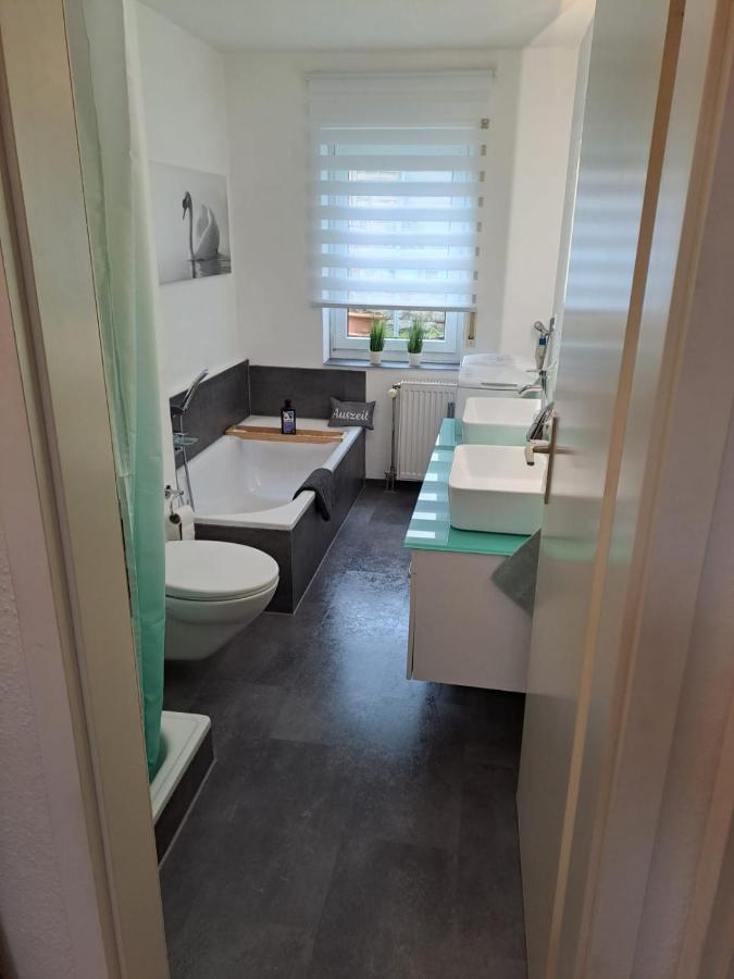 Ferienwohnung Am Bodensee Ohningen Eksteriør billede