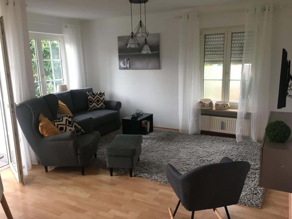 Ferienwohnung Am Bodensee Ohningen Eksteriør billede