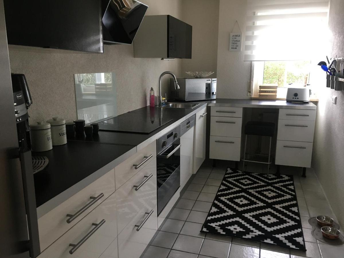 Ferienwohnung Am Bodensee Ohningen Eksteriør billede