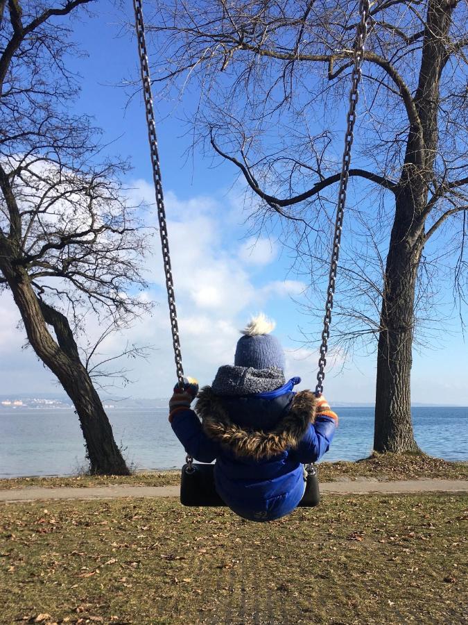 Ferienwohnung Am Bodensee Ohningen Eksteriør billede