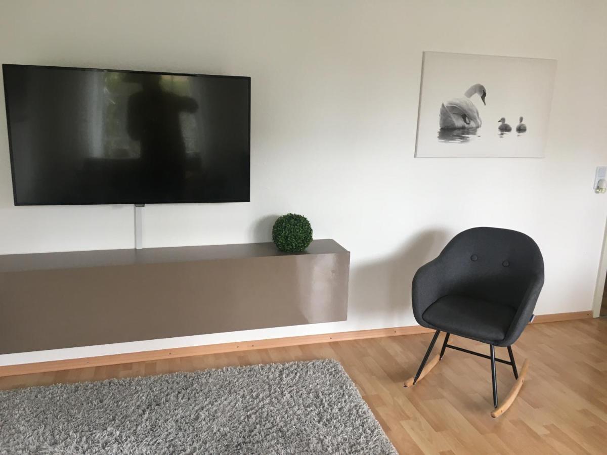 Ferienwohnung Am Bodensee Ohningen Eksteriør billede