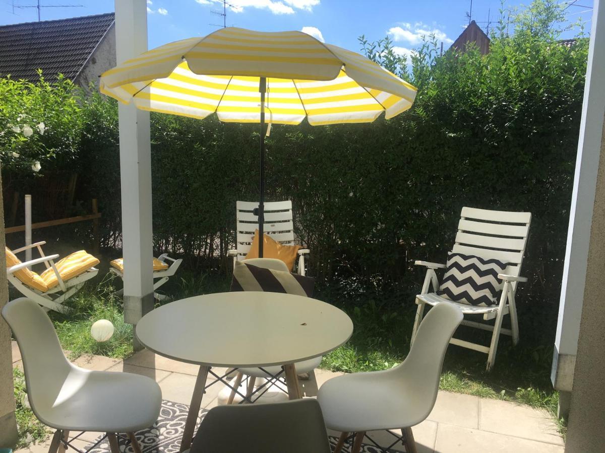Ferienwohnung Am Bodensee Ohningen Eksteriør billede